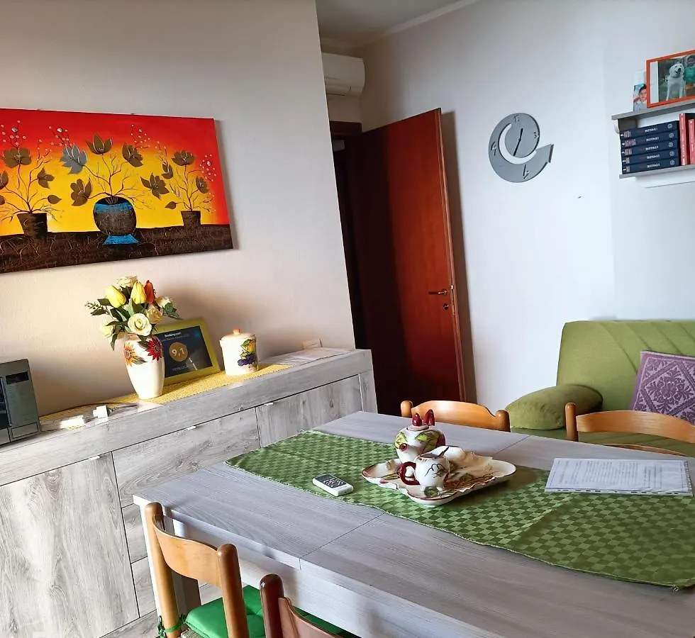 Apartment Sole&Cuore Domus De Maria