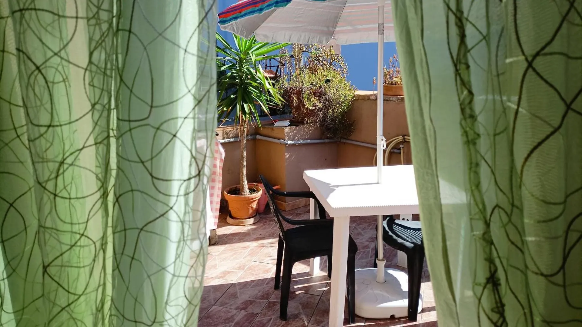 Apartment Sole&Cuore Domus De Maria